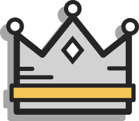 Mister King Design logo
